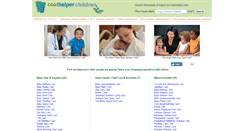 Desktop Screenshot of children.costhelper.com